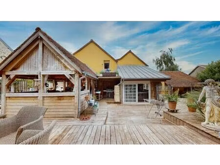 maison atypique coup de coeur 230 m2 prix 390 000