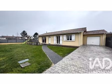 vente maison/villa 4 pièces