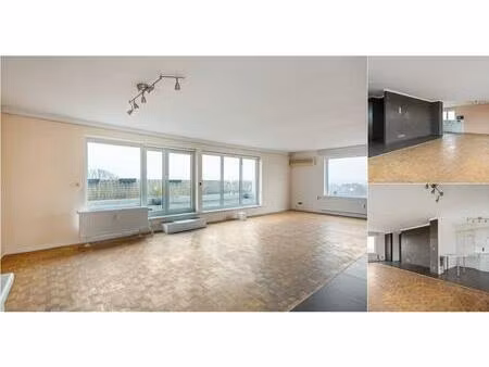 penthouse à vendre à bisschoppenhoflaan 314 deurne (rbv27921)