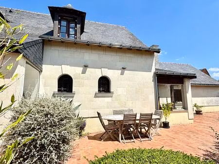 maison 4 chambres - 155 m2