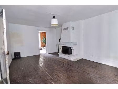 vente maison 10 pièces  100.00m²  maisons