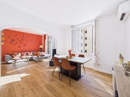 vente appartement 3 pièces 83 m² ajaccio (20000)