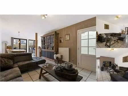 rez-de-chaussée à vendre à van weselestraat 12 deurne (rbv27965)