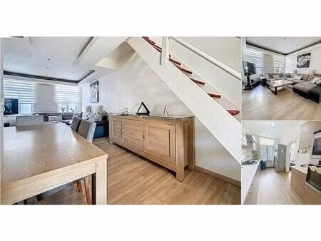 duplex à vendre à rue du moulin 22 saint-josse-ten-noode (vbd87712)