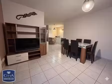 achat appartement 3 pièces 62m² morsbach 57600