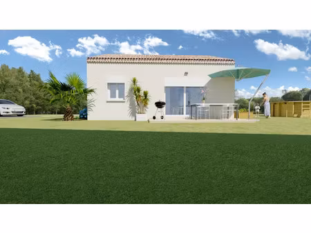 vente maison 2 pièces 64 m² à cuers (83390)  255 000 €