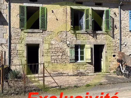 vente maison 5 pièces 100 m² issoudun-létrieix (23130)