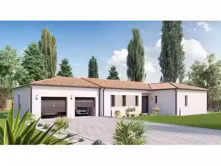 vente maison neuve 4 pièces 132 m² à jazeneuil (86600)  253 487 €