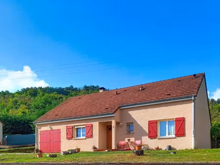 vente maison 4 pièces 89 m² saint-victor-sur-ouche (21410)