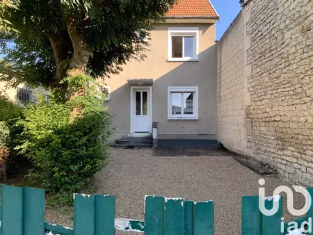 vente maison 4 pièces 84 m² ravières (89390)