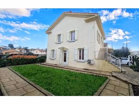 exclusivité - alès - maison proche commerces et écoles