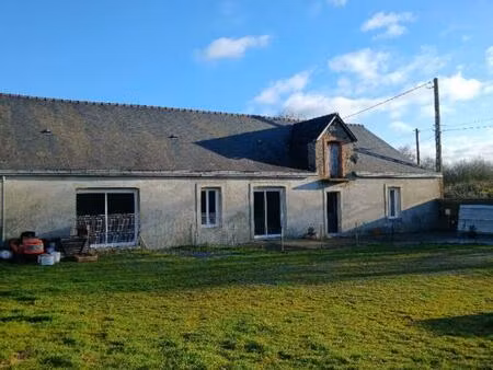 maison les hauts d'anjou 5 pièces 155 m2