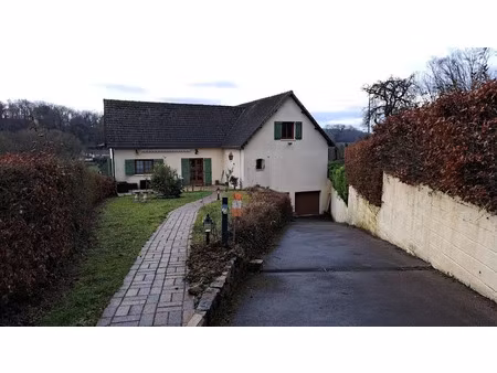 vente maison 5 pièces 155 m² à huchenneville (80132)  249 000 €