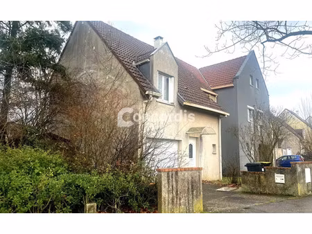 vente maison 5 pièces 109 m² à metz (57000)  265 000 €