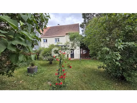 vente maison 6 pièces 107.1 m² à metz (57000)  249 000 €