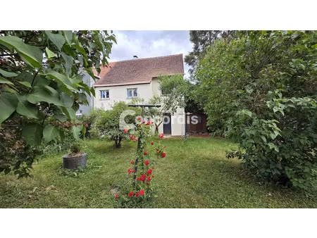 vente maison 6 pièces 107.1 m² à metz (57000)  265 000 €