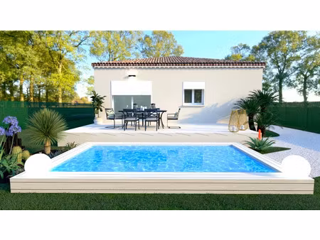 vente maison 3 pièces 88 m² à riez (04500)  269 000 €