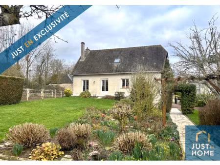 vente maison à tilly-sur-seulles (14250) : à vendre / 127m² tilly-sur-seulles