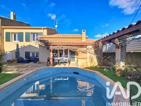 vente maison 6 pièces 130 m² à lignan-sur-orb (34490)  270 000 €