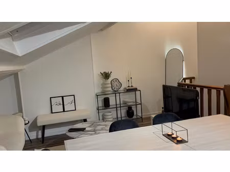 achat appartement 2 pièces 26m² reims 51100