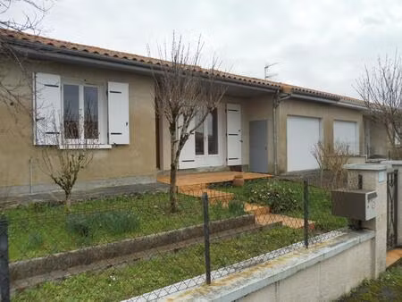 riberac proche commerces