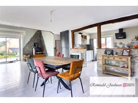 maison saint maur sur le loir