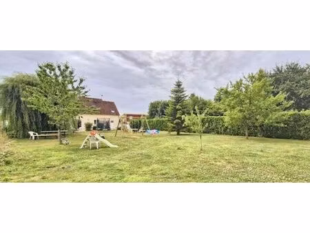 achat maison 8 pièces 142m² courteranges 10270