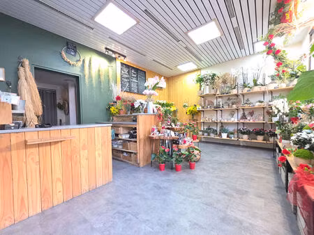 vente local commercial  84.92m²  trilport