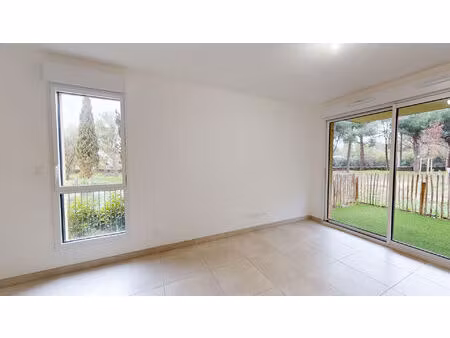 vente appartement 3 pièces  59.71m²  agde