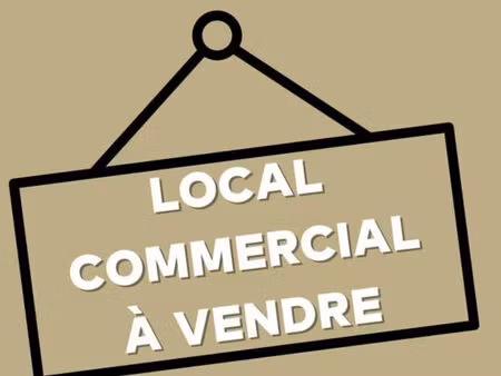 vente local commercial  553.00m²  la tranche