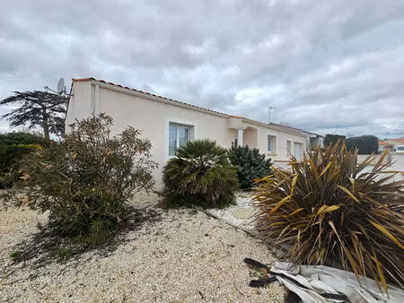 vente maison 6 pièces  126.00m²  palluau