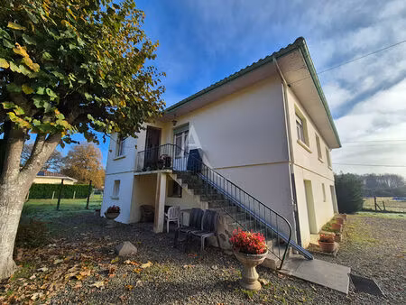 vente maison 6 pièces  146.70m²  pujo