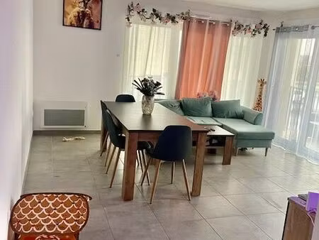 location appartement 3 pièces 67m² fagnieres 51510