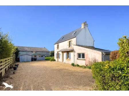 vente maison 6 pièces 107 m² à henvic (29670)  254 880 €