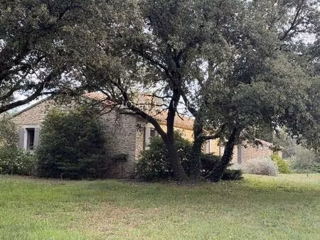 maison provençale de charme à ménerbes