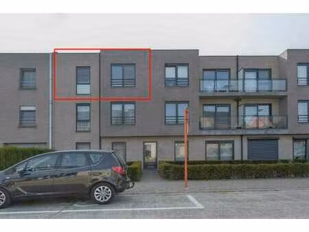 appartement te koop in duffel met 2 slaapkamers