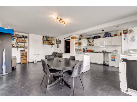 appartement te koop in liedekerke met 2 slaapkamers