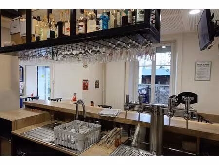 vente commerce 5 pièces 129 m² besançon (25000)