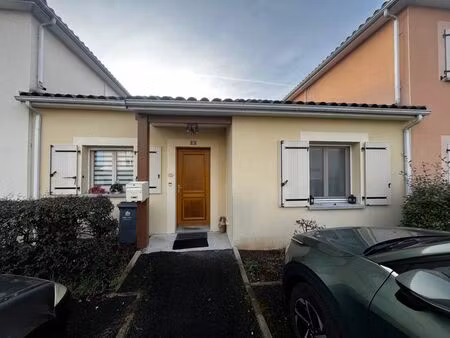 vente maison 3 pièces 62 m² terrasson-lavilledieu (24120)