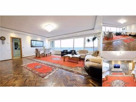 appartement à vendre avec terrasse et 4 chambres   molenbeek-saint-jean (vbd88005)