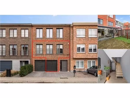 duplex à vendre à groeningelaan 12 lier (rbv28002)