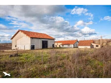 vente maison 4 pièces 119 m² saint-vincent-jalmoutiers (24410)