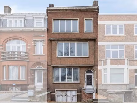 huis te koop in tienen met 3 slaapkamers
