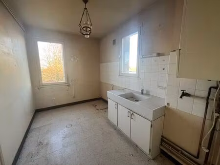 vente appartement 2 pièces 40 m² la coquille (24450)