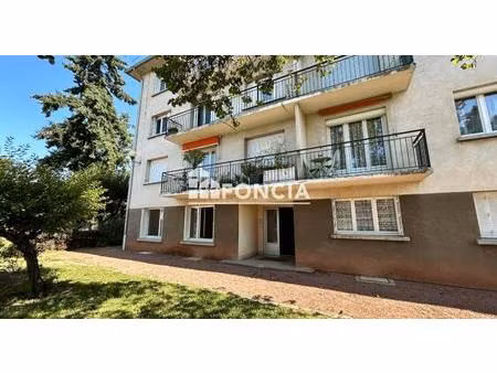 roanne - type 3 vendu loué