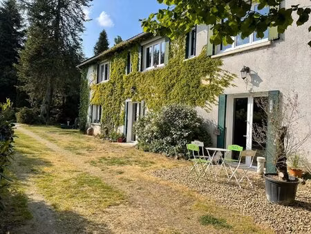 achat maison 5 pièces 173m² choisy au bac 60750