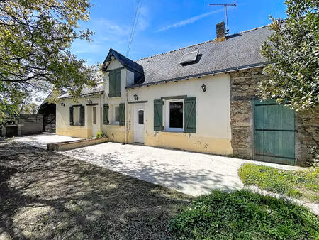 longère nort-sur-erdre 4 pièce(s) 89 m2