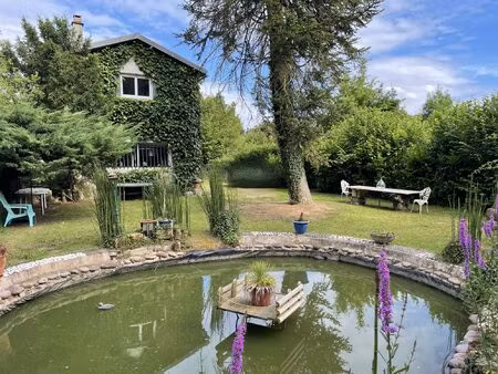 achat maison 5 pièces 173m² montmacq 60150