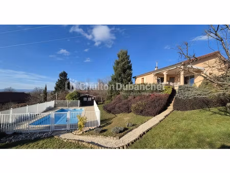 maison pouilly les feurs 4 pièce(s) 100 m2