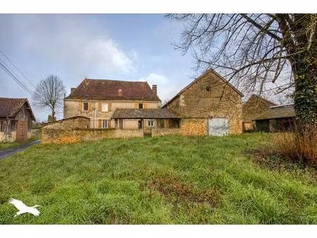 vente maison 5 pièces 131 m² la chapelle-aubareil (24290)